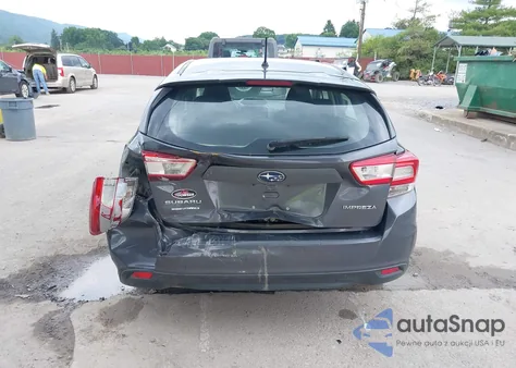 2019 Subaru Impreza 2.0I from USA, damaged, VIN 4S3GTAA68K3722820
